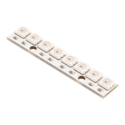WS2812 8-Piece RGB LED Stick - 2