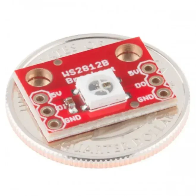 WS2812 RGB LED Module - 3