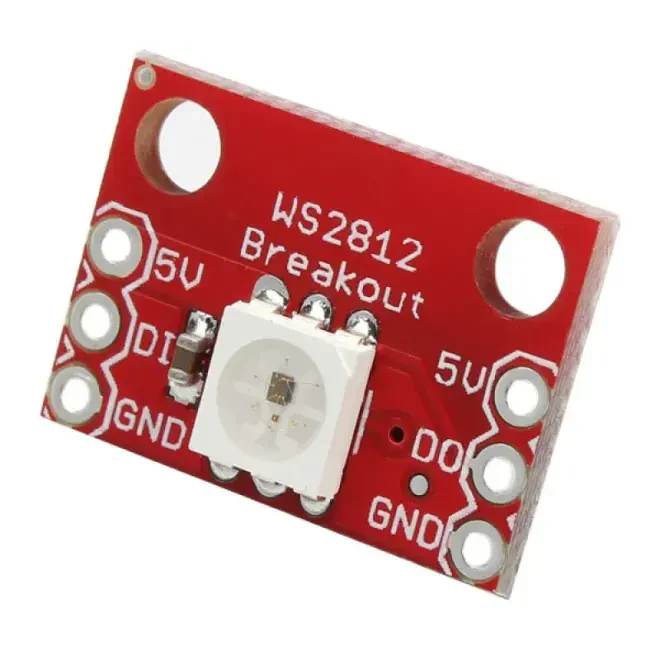 WS2812 RGB LED Module - 2