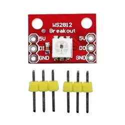 WS2812 RGB LED Module - 1