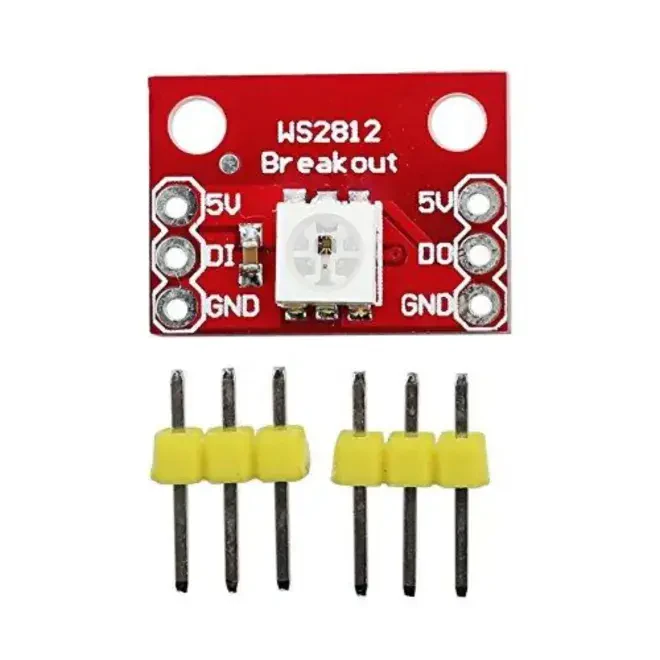 WS2812 RGB Led Modülü - Robotistan