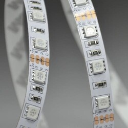 WS2812B Addressable RGB Led Strip - 30 led - IP30 - (5m - 150 Led) - 2
