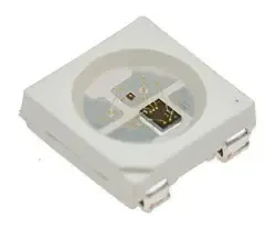 WS2812C Addressable 5050 Package SMD LED 