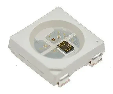 WS2812C Addressable 5050 Package SMD LED - 1