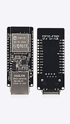 WT32 ETH01 Ethernet Modül - Robotistan