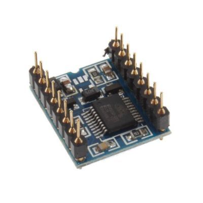 WTV020 Mini SD Kartlı Ses Modülü - 2