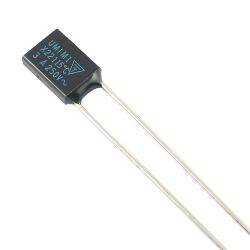 X22 Microtemp Thermal Cutoff Fuse 115°C 3A 250V - Robotistan