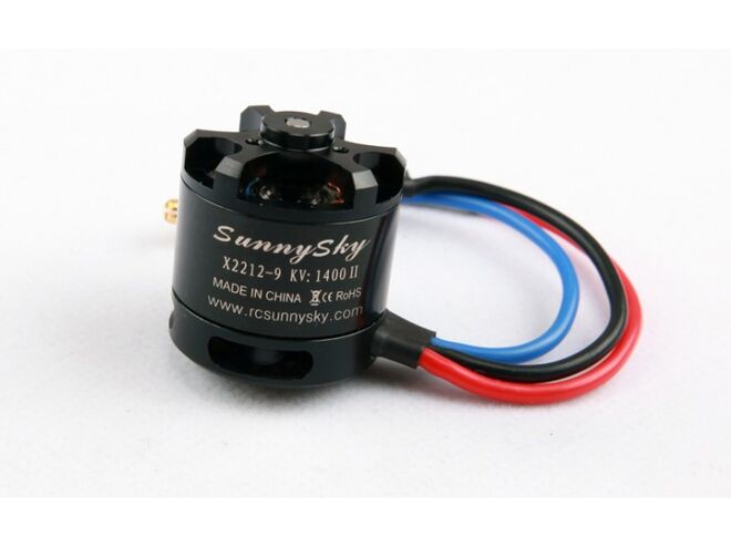 X2212 - 1400KV Fırçasız Drone Motoru - 1