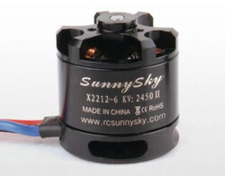 X2212 - 2450KV Drone Motor - 1