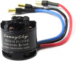 X2212 - 2450KV Fırçasız Drone Motoru - 2