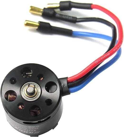 X2212 - 2450KV Fırçasız Drone Motoru - 4