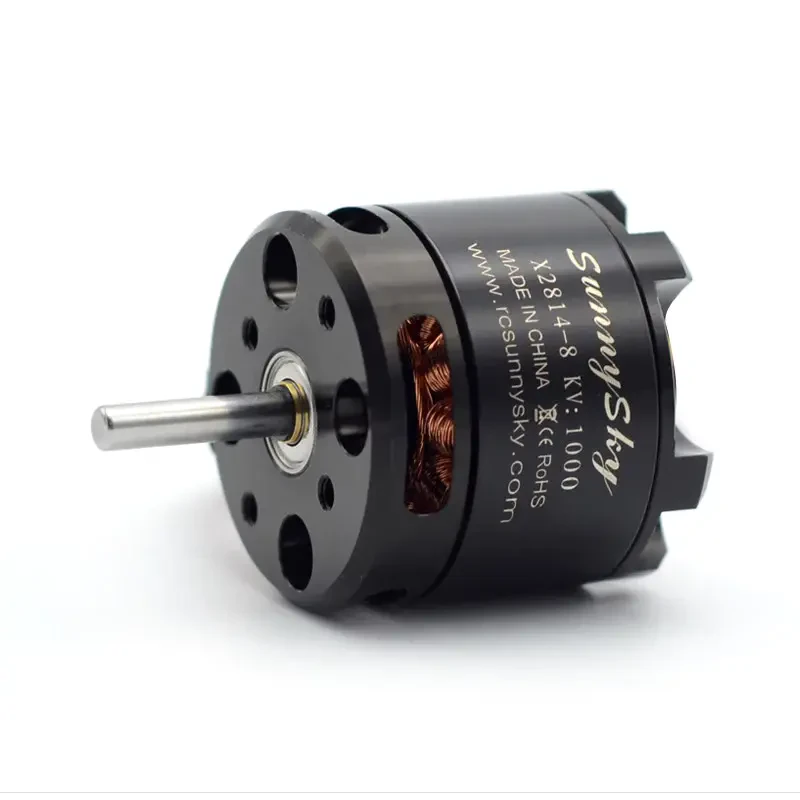X2814 - 900KV Fırçasız Drone Motoru 