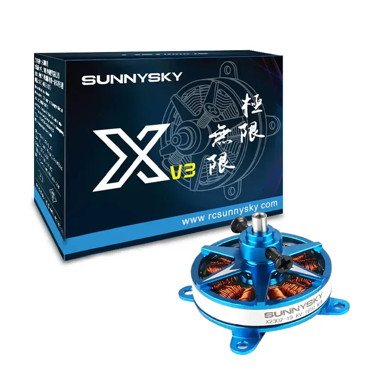 X2302 - III 1500KV Drone Motor - SUNNYSKY