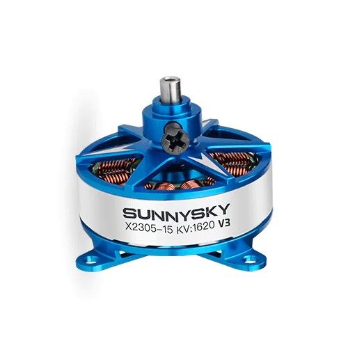 X2305 - III 1620KV Drone Motor - 1