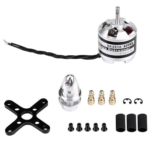 XA2212 980KV Brushless Drone Motor - 1
