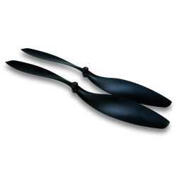 XAIRCRAFT P1002-A Drone Propeller - 2 Pieces - 2