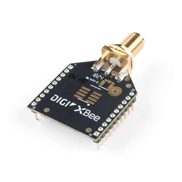 Xbee 3 Pro Modül - RP-SMA Anten - 1