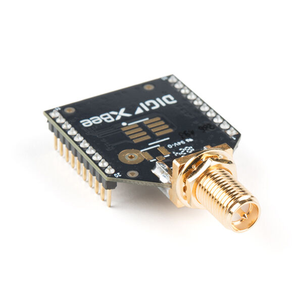 Xbee 3 Pro Module - RP-SMA Antenna - 2