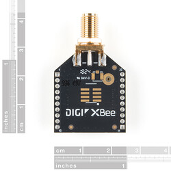 Xbee 3 Pro Module - RP-SMA Antenna - 3