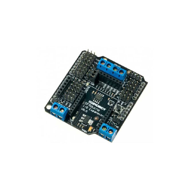 XBee and IO Expanding Shield for Arduino - 1