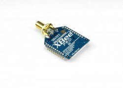 XBee Pro 2.4 GHz 63 mW (RPSMA Antenna) XBP24-DMSIT-250 - Digi