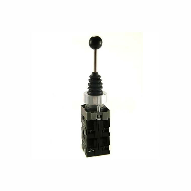 XD2PA24 4 Position Industrial Joystick - 1
