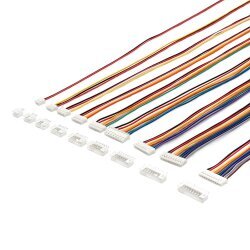 XH 2.54mm Connector Cable Set - 1