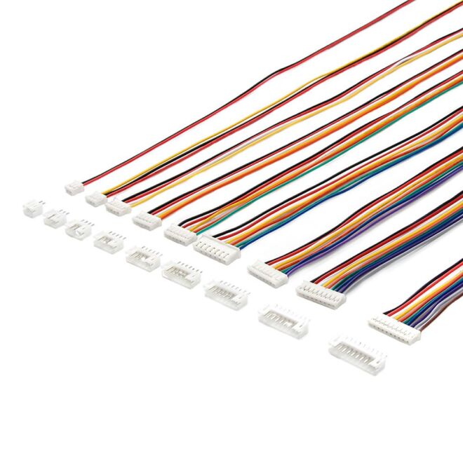 XH 2.54mm Connector Cable Set - 1