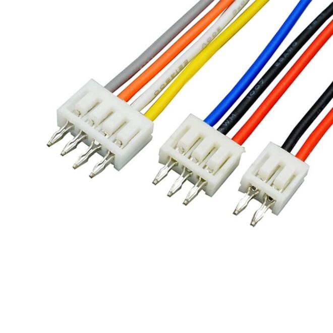 XH 2.54mm Connector Cable Set - 3