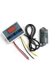 XH-W3005 AC 220V Nem Kontrol Cihazı - 1