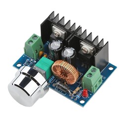 XH-M401 DC-DC Voltaj Düşürücü Güç Kaynağı Modülü XL4016E1 - 1