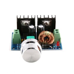 XH-M401 DC-DC Voltaj Düşürücü Güç Kaynağı Modülü XL4016E1 - 2