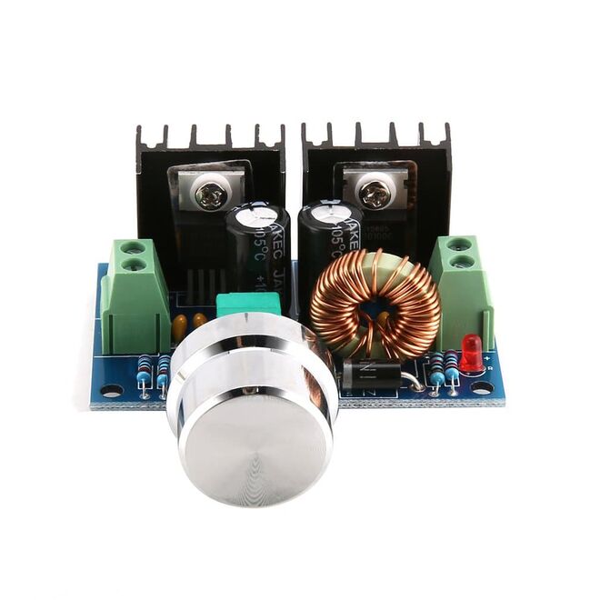 XH-M401 DC-DC Voltaj Düşürücü Güç Kaynağı Modülü XL4016E1 - 2