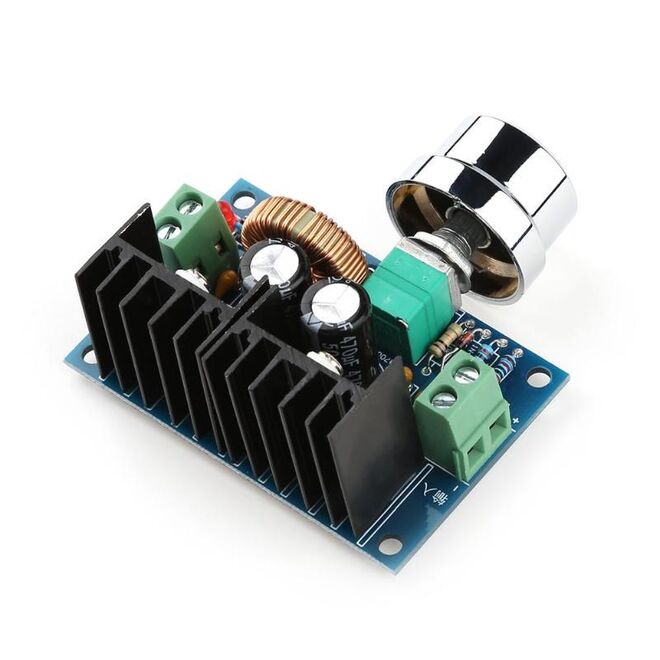 XH-M401 DC-DC Voltaj Düşürücü Güç Kaynağı Modülü XL4016E1 - 3
