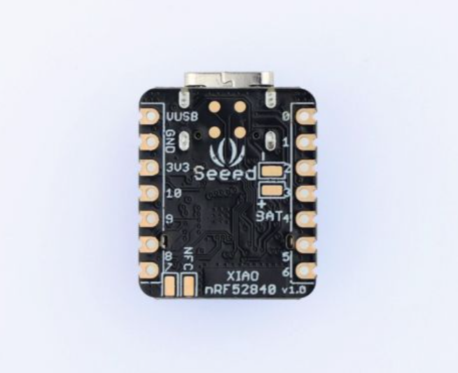 Seeed Studio XIAO NRF52840 - Bluetooth 5.0 Geliştirme Kartı - 2