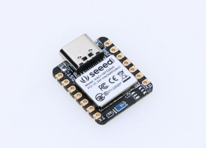 Seeed Studio XIAO NRF52840 - Bluetooth 5.0 Geliştirme Kartı - 3