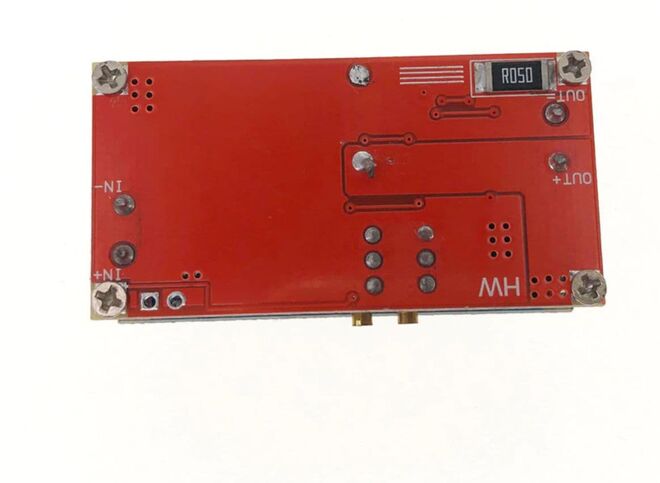 XL4015 CC-CV Step-Down Module - 5A - 3