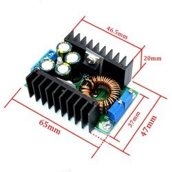 XL4016 300W DC DC Step Down Modül - 3