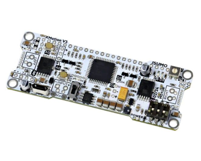 XMotion Robot Control Board - 4