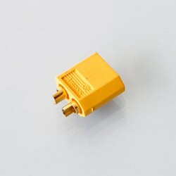 XT60 Erkek Lipo Pil Konnektör 