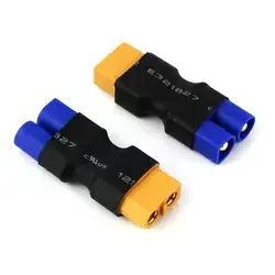 XT60-F to EC3-M Converter Connector - 2