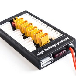 XT60 LiPo Paralel Şarj Kartı 