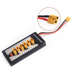 XT60 Lipo Parallel Charger Board - 3