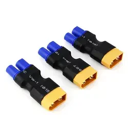 XT60-M - EC3-F Converter Connector 