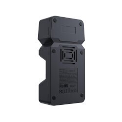 Xtar X2 Taşınabilir LCD Ekranlı Hızlı Li-ion Ni-Mh Ni-Cd 2'li Şarj Cihazı - 3