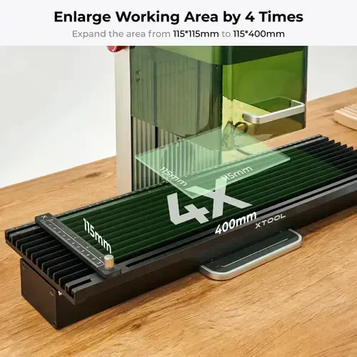 xTool F1 Baskı Alanı Genişletme Kiti - 2