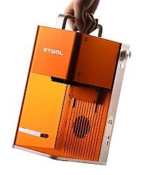 xTool F2 15W Galvo Lazer Kesim Makinesi - 2
