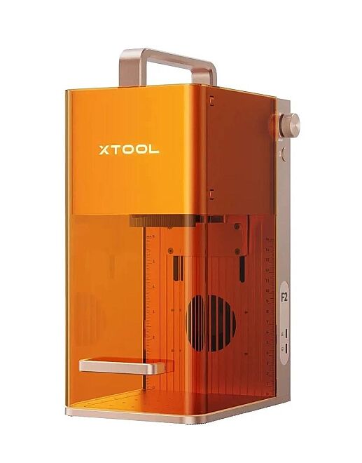 xTool F2 15W Galvo Lazer Kesim Makinesi - 1