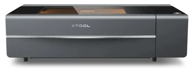 xTool P2 Lazer Gravür ve Kesim Makinesi - xTool
