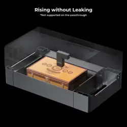 xTool P2 Lazer Gravür ve Kesim Makinesi Yükseltici Taban - Beyaz - 5